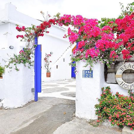 Beach House海邊民宿 Kenting Exteriör bild