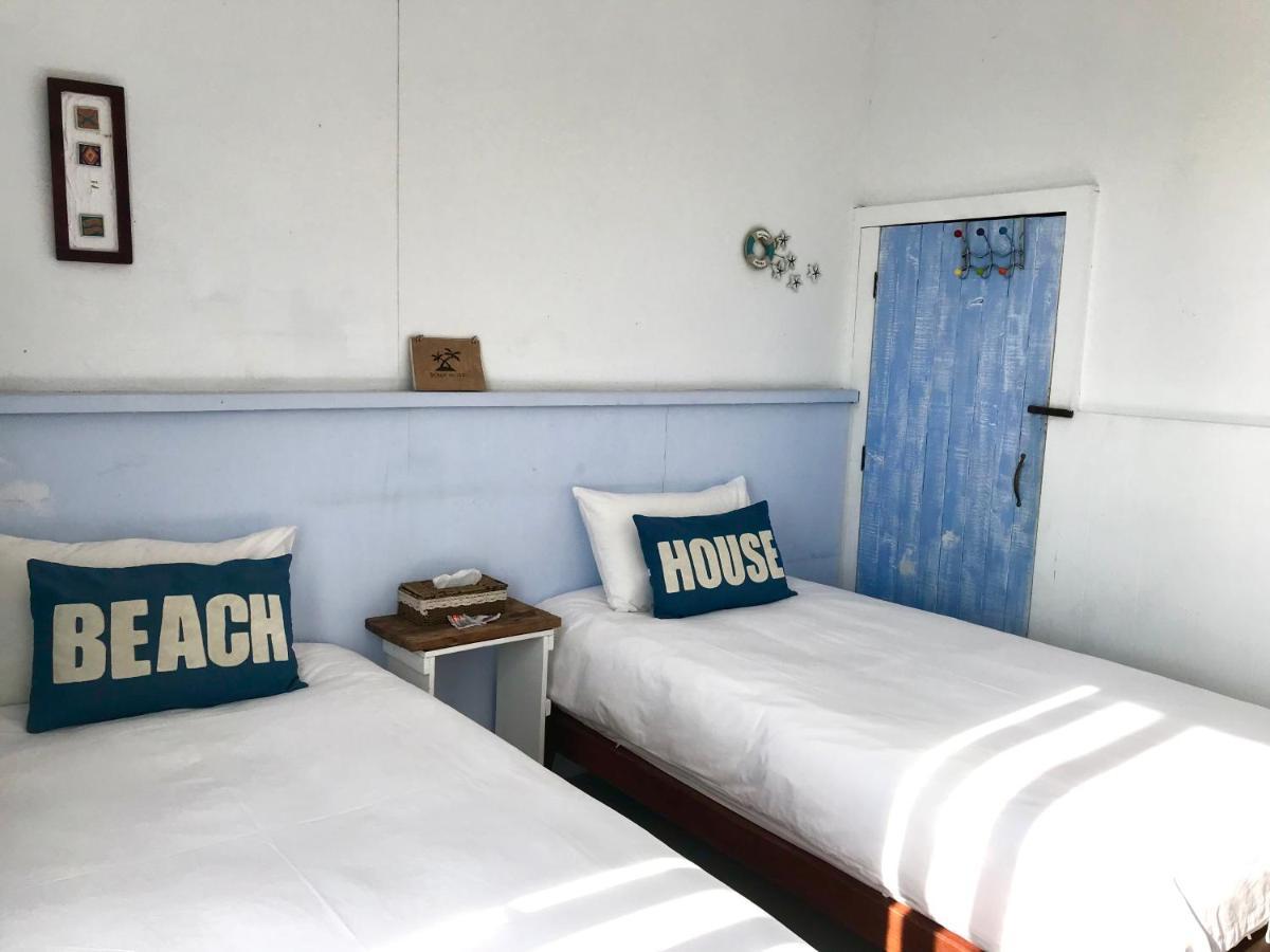 Beach House海邊民宿 Kenting Exteriör bild