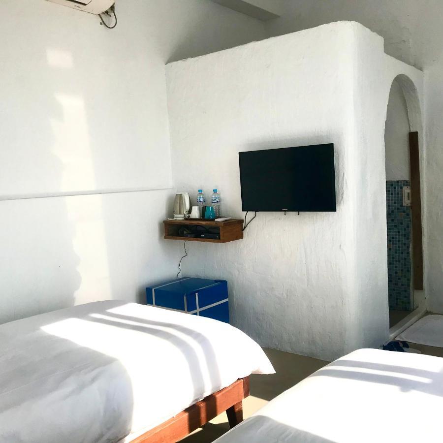 Beach House海邊民宿 Kenting Exteriör bild