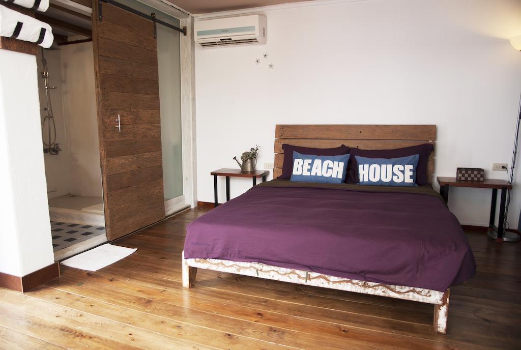 Beach House海邊民宿 Kenting Rum bild