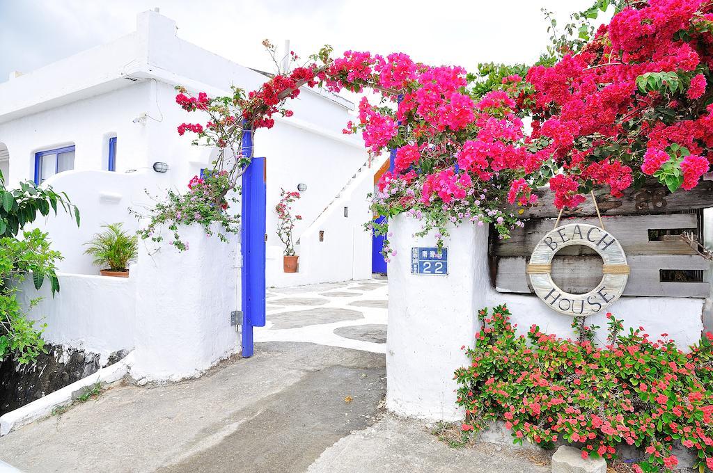 Beach House海邊民宿 Kenting Exteriör bild