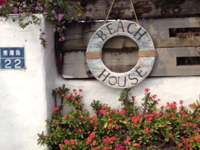 Beach House海邊民宿 Kenting Exteriör bild